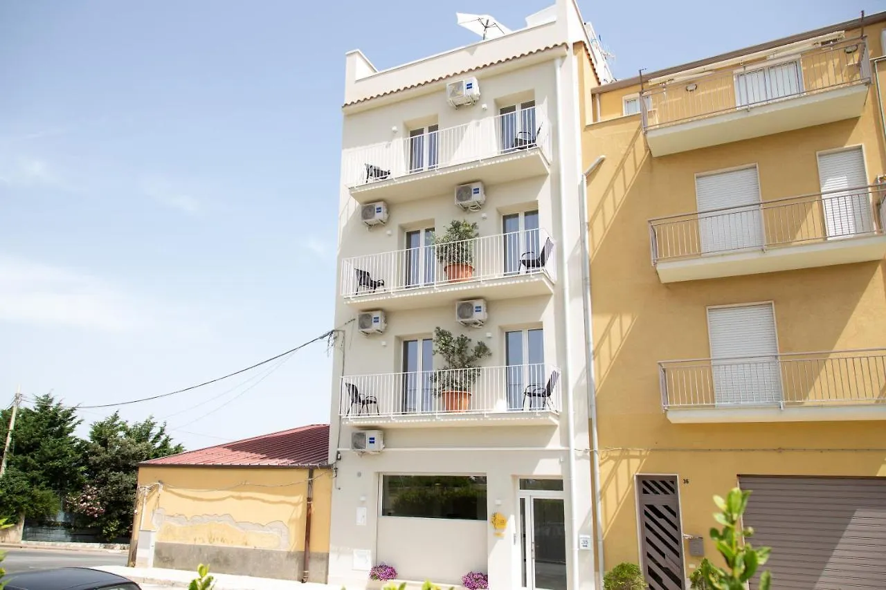 Ciuri' Affittacamere Alcamo Gasthof