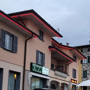 Del Mera-ristorante Da Lui 2*, Sorico Italië